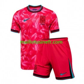 Maillot de Foot Corée du Sud Domicile 2024 - Enfant